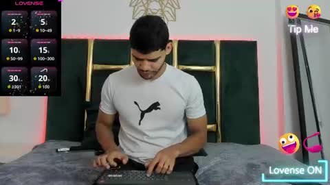 Snapshot of sergioblakee chatting on 07.08.26 Sergio online show from 07.08.26