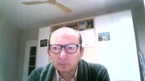 serrano49 online show from 10.27.25