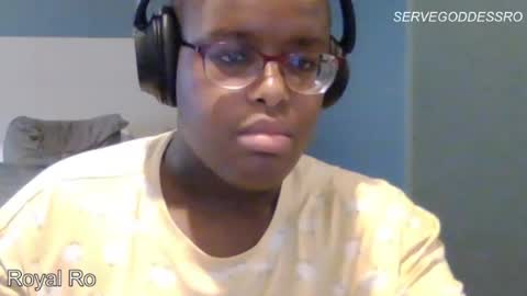 servegoddessro online show from 06.22.26