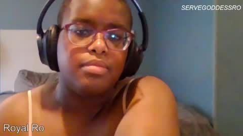 servegoddessro online show from 06.28.26