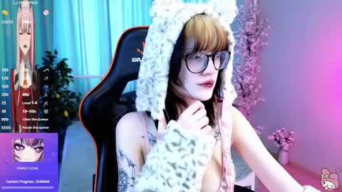 Setsunai online show from 04.27.26