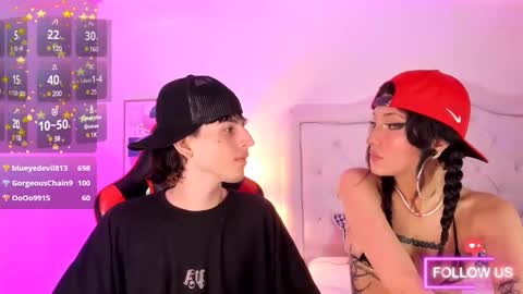 sett_and_gwen online show from 01.29.25