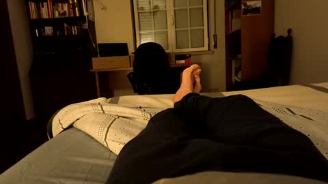 Snapshot of sevenorder chatting on 01.20.25 sevenorder online show from 01.20.25