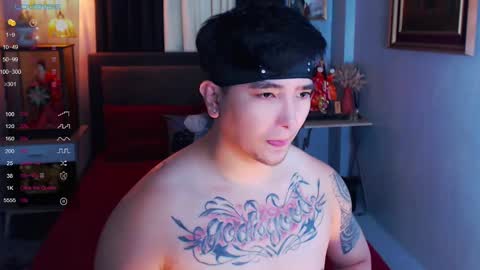 AXEL online show from 02.12.25