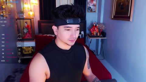 AXEL online show from 02.17.25