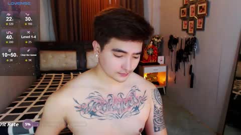 AXEL online show from 10.27.25