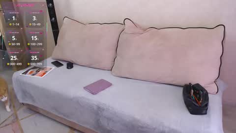 Roxy Kate Mary Alex Arnold online show from 09.15.25