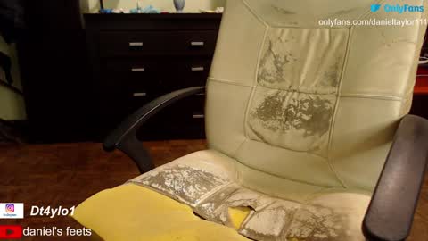 Daniel Taylor online show from 01.09.25