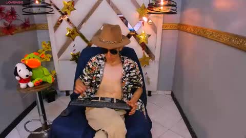 sexdumbi online show from 10.18.25