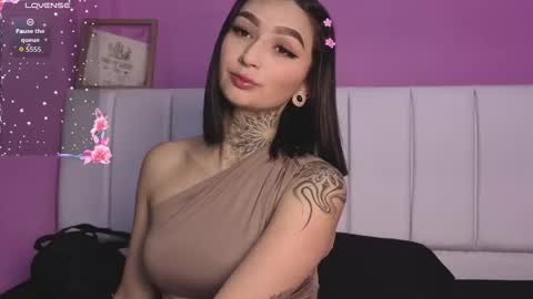 sexengel_lissa online show from 10.15.25