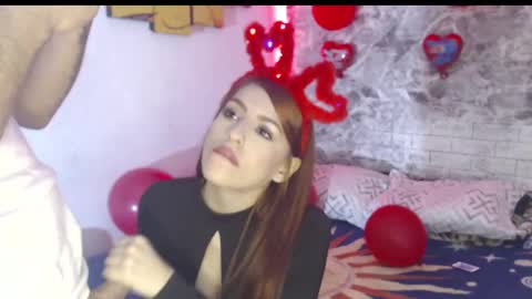 monserat y thony online show from 02.15.25