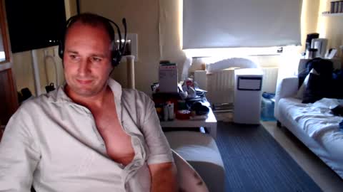 Sexlobo online show from 07.29.26