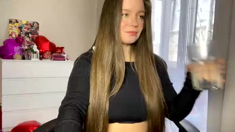 My name is Mia whats yours online show from 02.23.25