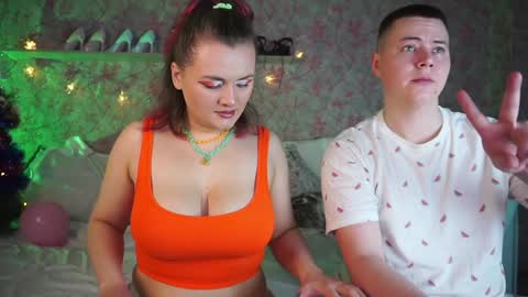 sexnadvoih online show from 12.31.24