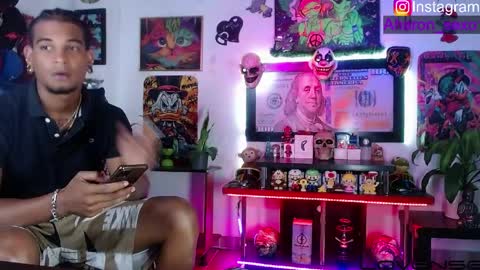 Snapshot of sexo_aharon chatting on 04.07.26 Aharon ravelo online show from 04.07.26