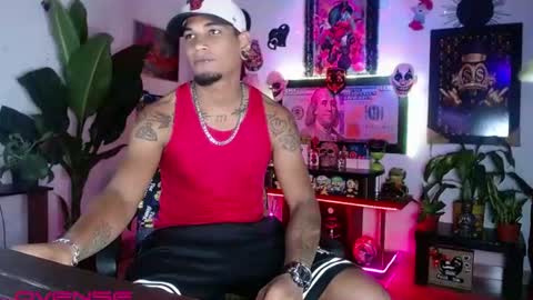 Aharon  ravelo online show from 06.24.26