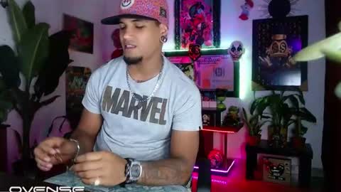 Aharon  ravelo online show from 06.26.26