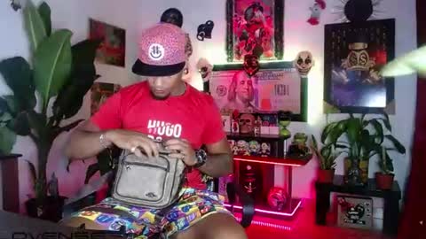 Aharon  ravelo online show from 06.28.26