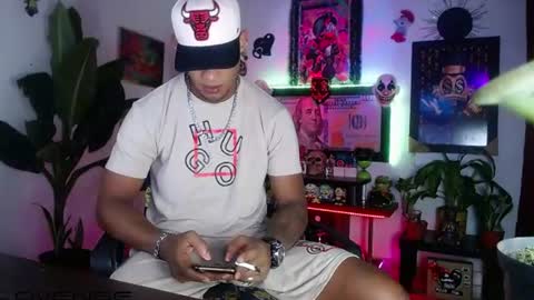 Aharon  ravelo online show from 07.08.26
