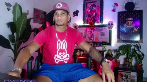 Aharon  ravelo online show from 07.12.26