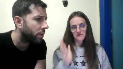 Snapshot of sexopareja332023 chatting on 11.05.25 sexopareja332023 online show from 11.05.25