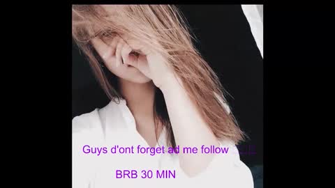 See you on October  going to miss you guys incredibly. Subscribe to my  Onlyfans  Channel to follow the news online show from 10.24.25