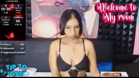 claudelle online show from 03.08.25