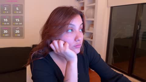 Andrea online show from 09.26.25