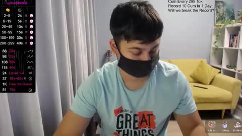 Tommy online show from 10.29.25