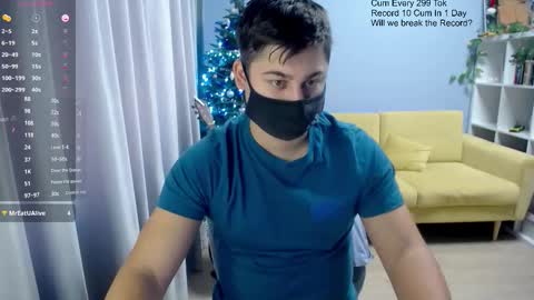 Tommy online show from 12.16.25
