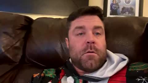 Big uncut hunk online show from 12.28.24