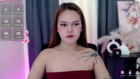 sexxxy_caroline online show from 02.14.26