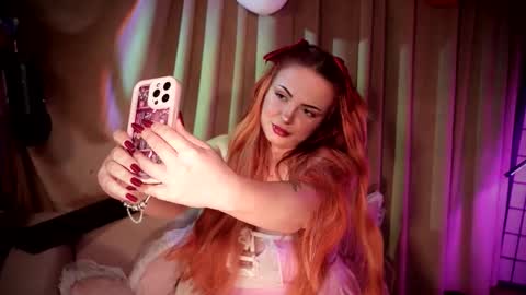 Snapshot of sexxy_vixen chatting on 02.22.26 Lexy online show from 02.22.26