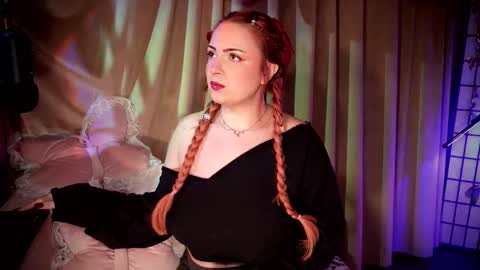 Snapshot of sexxy_vixen chatting on 02.23.26 Lexy online show from 02.23.26