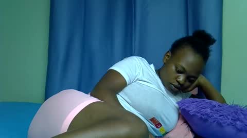 African Queen online show from 03.08.26
