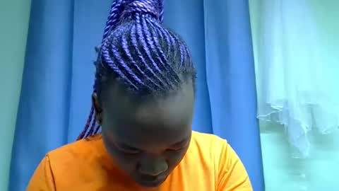 African Queen online show from 04.24.26