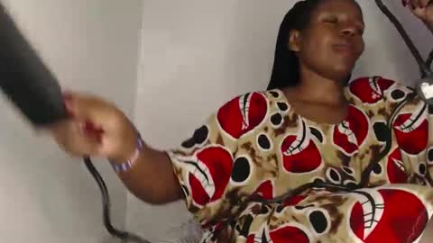 sexxywide ebony online show from 05.03.26