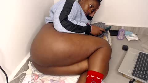 sexxywide ebony online show from 07.30.26