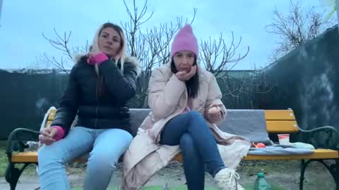 Ana  Rusakova online show from 12.26.24