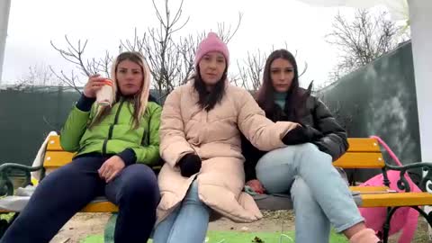 Ana  Rusakova online show from 12.27.24