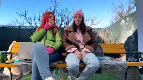 Ana  Rusakova online show from 12.31.24