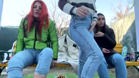 Ana  Rusakova online show from 01.01.25