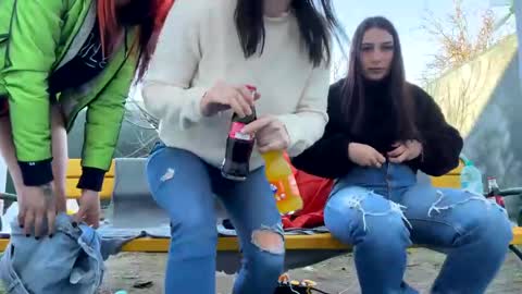 Ana  Rusakova online show from 01.02.25