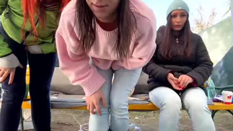 Ana  Rusakova online show from 01.05.25