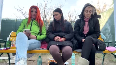 Ana  Rusakova online show from 01.06.25