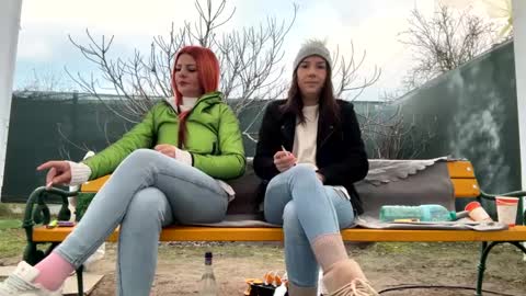 Ana  Rusakova online show from 01.24.25