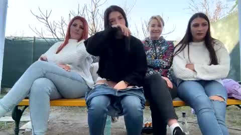 Ana  Rusakova online show from 01.25.25