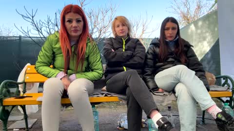 Ana  Rusakova online show from 01.26.25