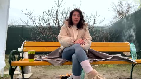 Ana  Rusakova online show from 02.02.25