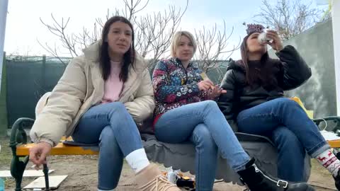 Ana  Rusakova online show from 02.07.25